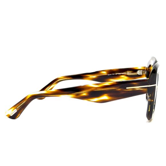 New, TOM FORD Esme Sunglasses TF1157 52E Authentic